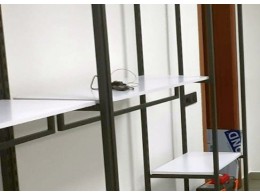 Полиця ДСП на секцію 800мм. Полиця ДСП на секцію 800мм.